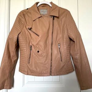 Wishlist Apparel Women’s Large Leather Jacket